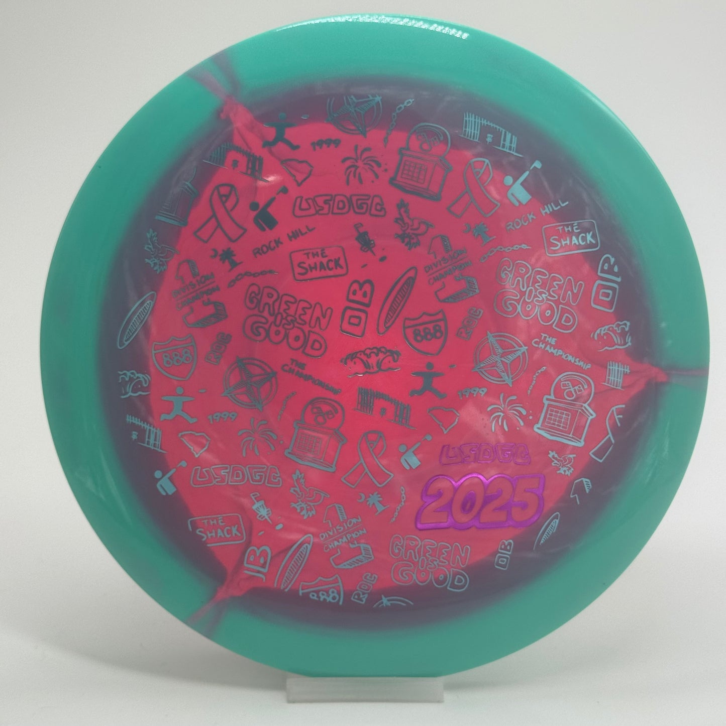 Innova Mamba | Halo Star | 2025 USDGC Icons