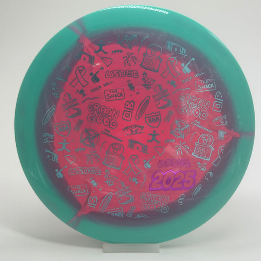 Innova Mamba | Halo Star | 2025 USDGC Icons