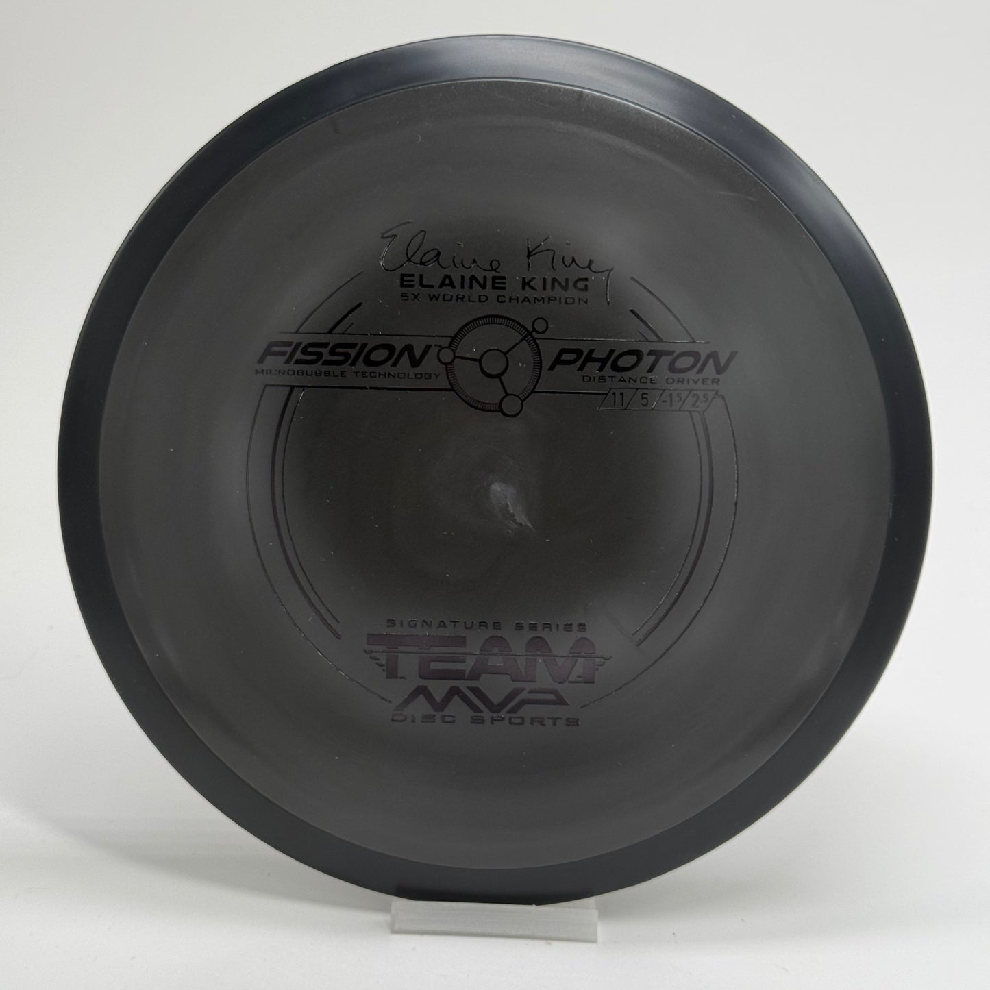 MVP Photon | Fission Elaine King 5x World Champion