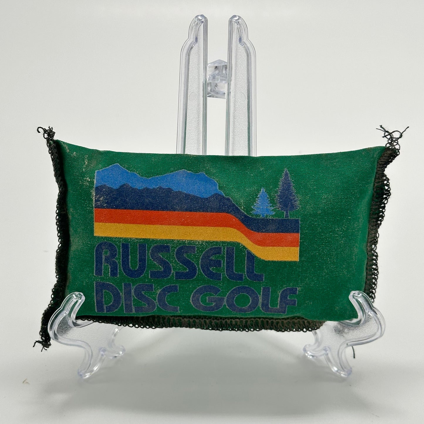 Russell Disc Golf Birdie Bag - Hand & Equipment Moisture Controlling Grip Enhancer Sports Bag