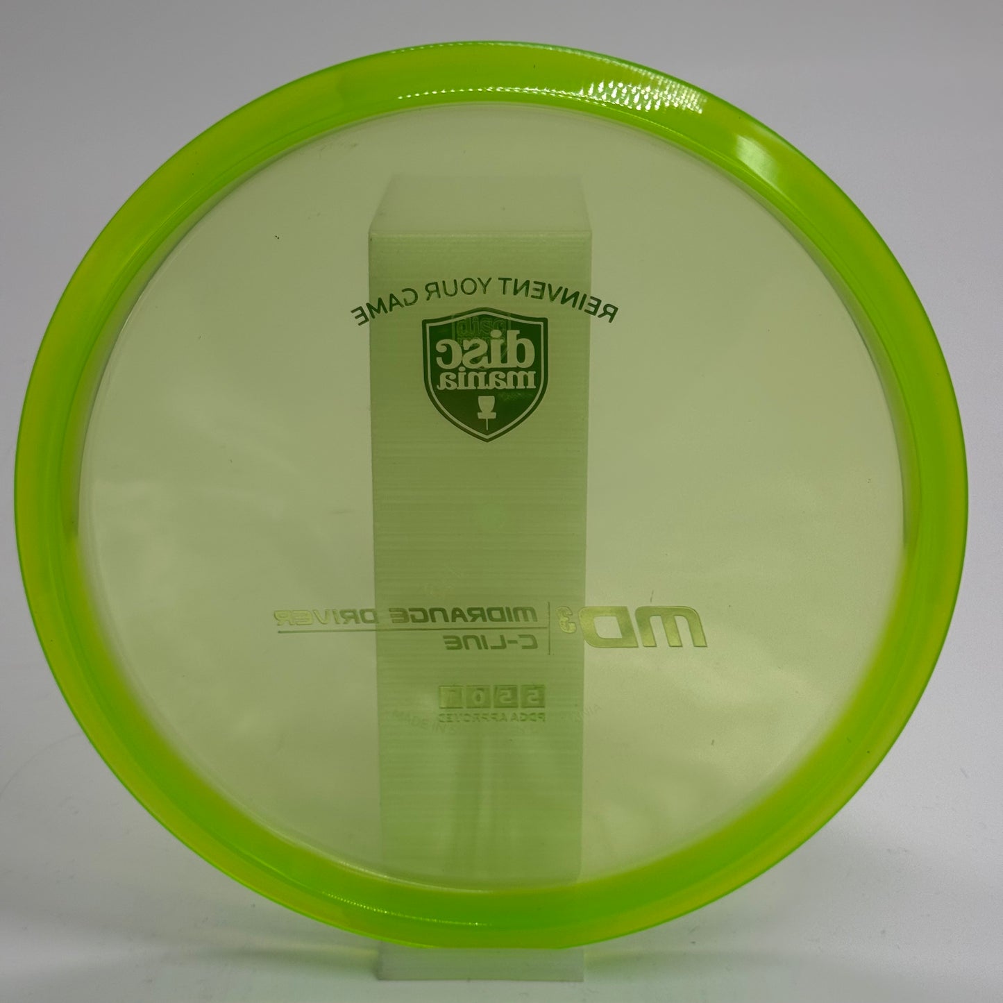 Used | Discmania MD3 | C-Line