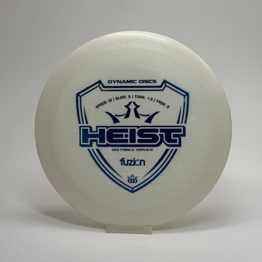 Used | Dynamic Discs Heist | Fuzion