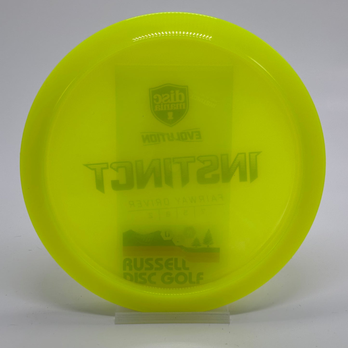 Used | Discmania Instinct | Neo