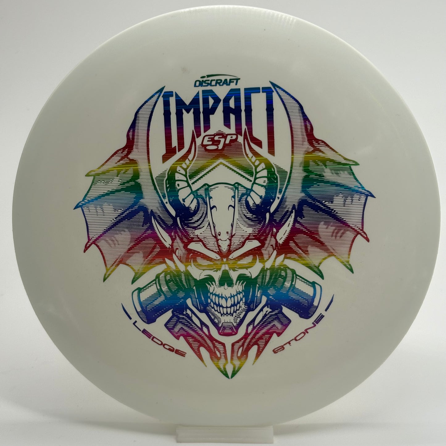 Discraft Impact | ESP GLO | Ledgestone 2025 Edition