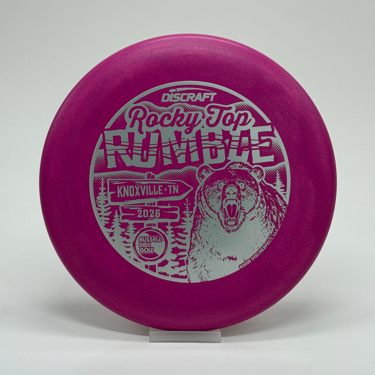 Discraft Luna | Rubber Blend