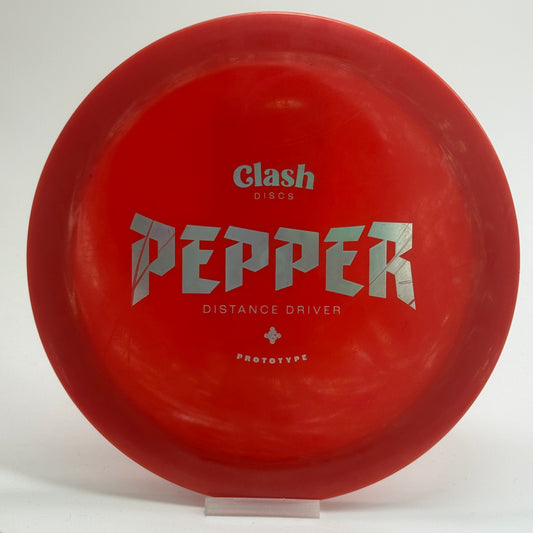 Clash Discs Pepper | Steady | Prototype