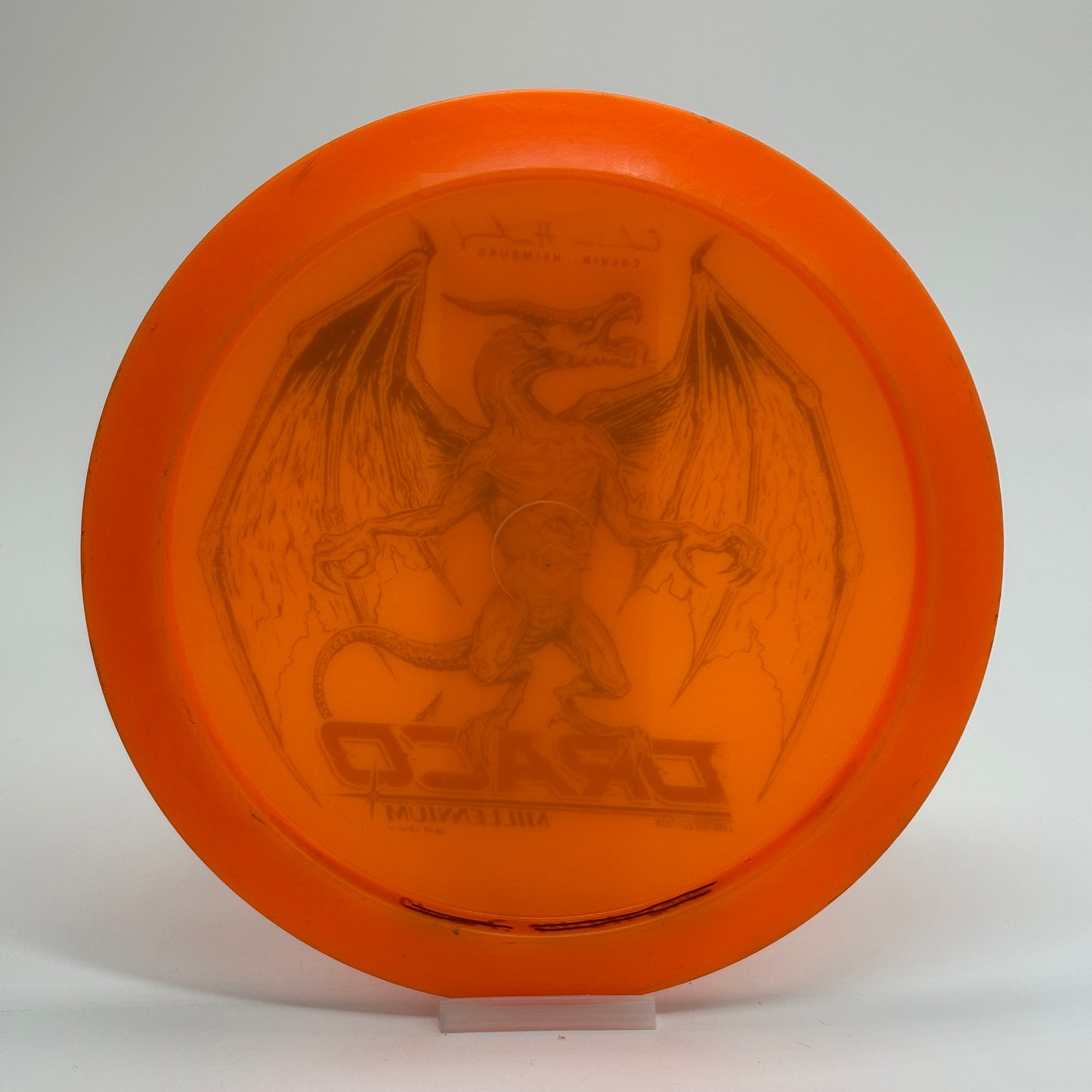 Millennium Draco | Quantum Lunar | Calvin Heimburg Limited Edition 1.3
