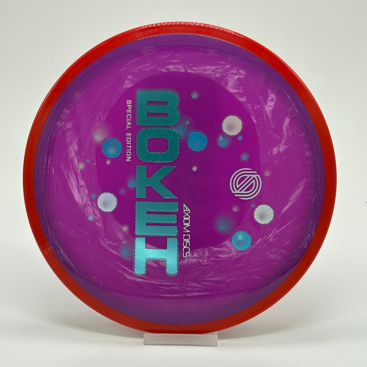 Axiom Bokeh | Neutron | Simon Line Special Edition