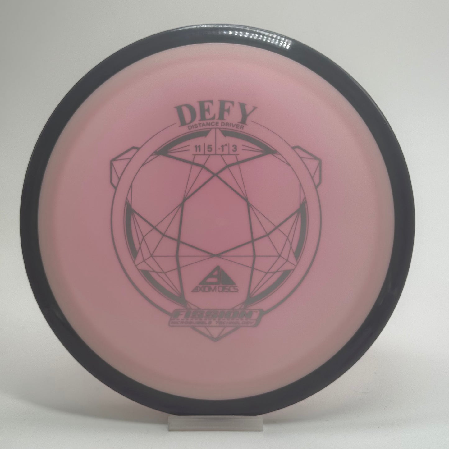 Axiom Defy | Fission