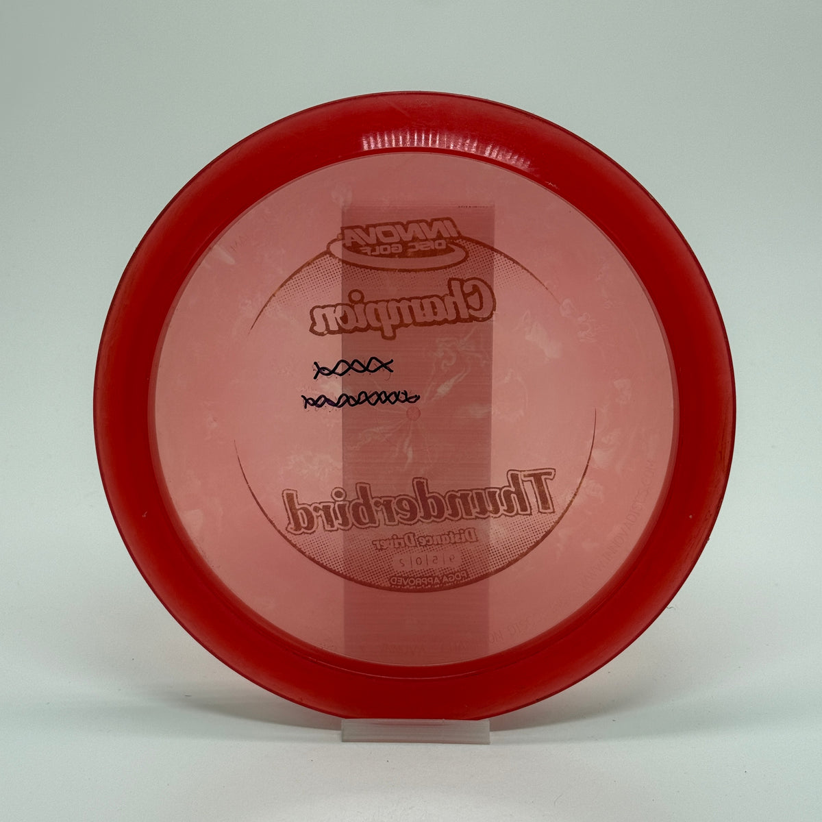 Used | Innova Thunderbird | Champion