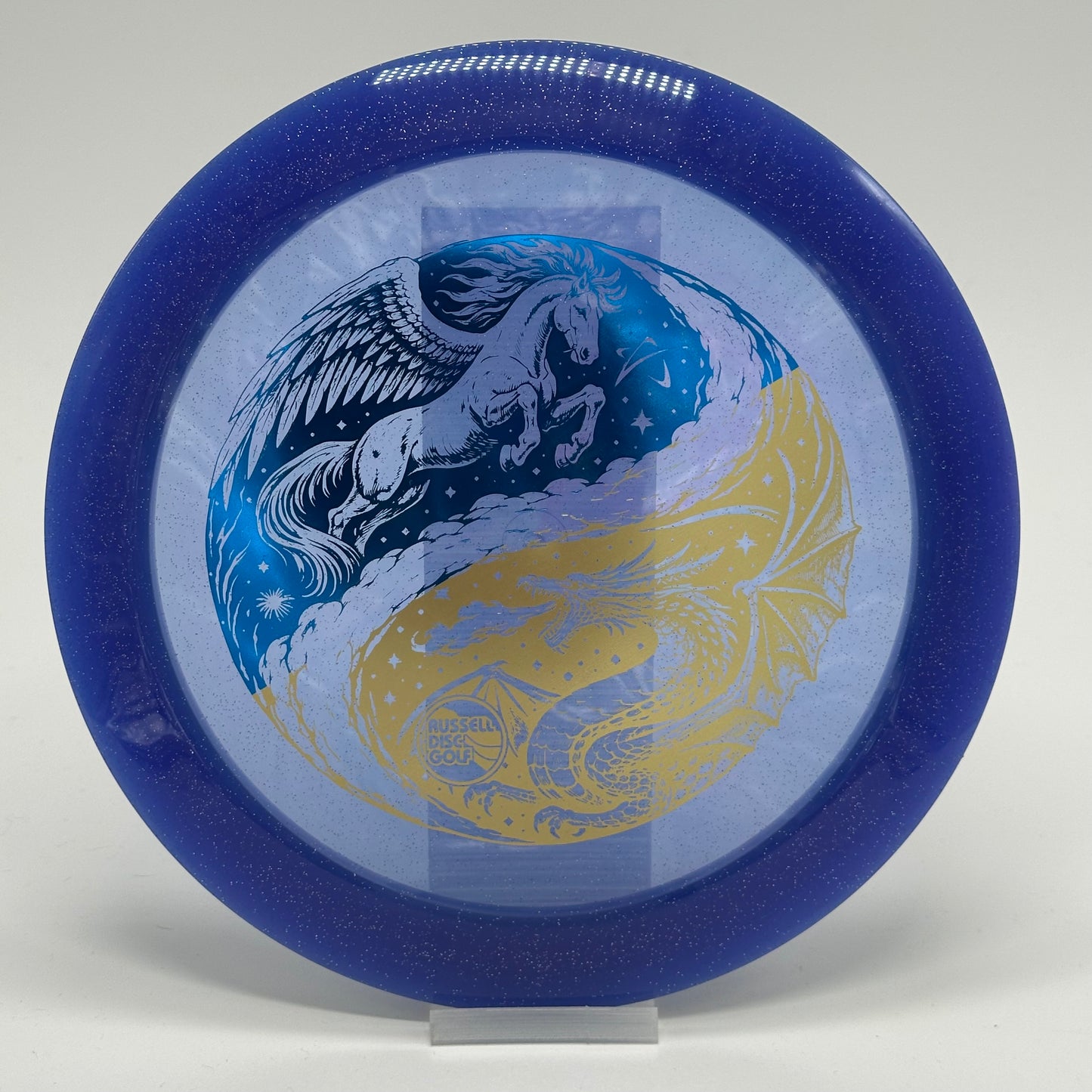 Prodigy D3 | 400 Soft Glimmer | Supreme Duality