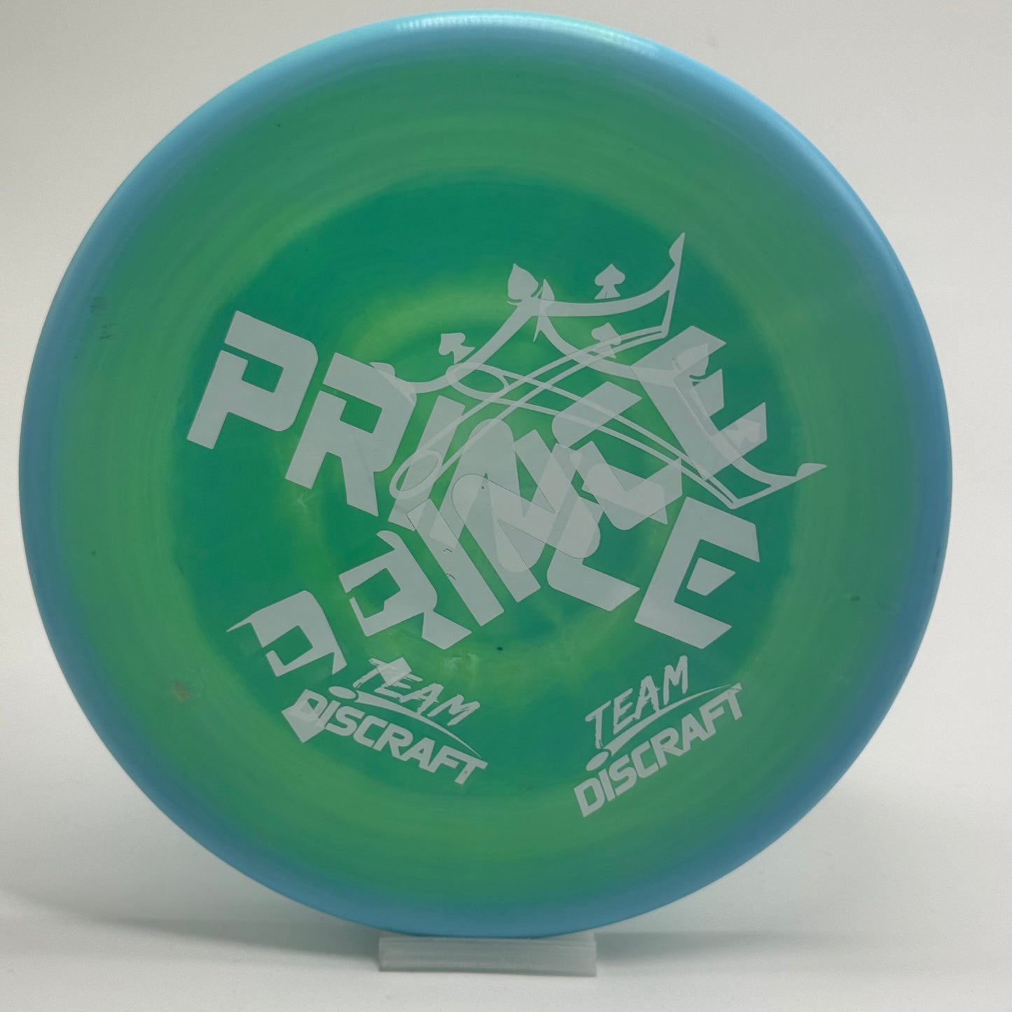 Discraft Zone | ESP | Willie Prince Team Discraft Double Stamp