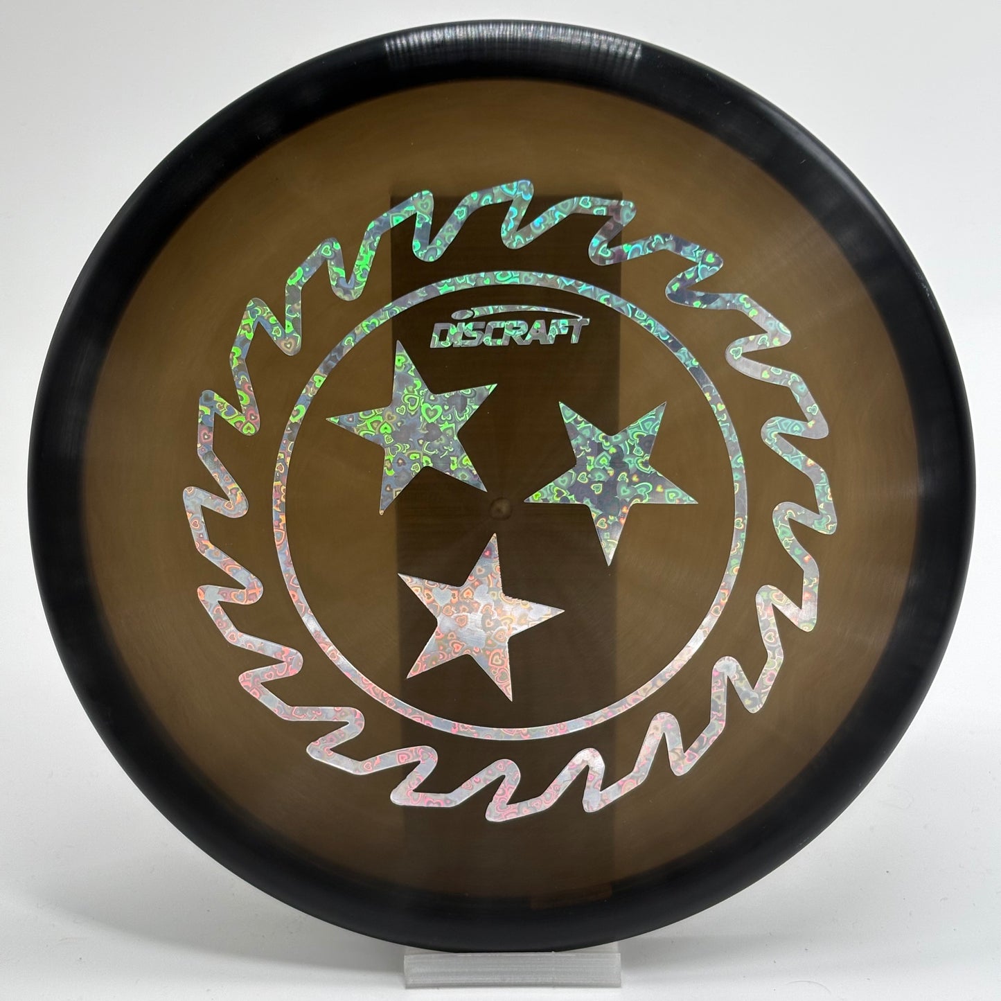 Discraft Zone | Midnight Z | White Chapel TN Stars Colab
