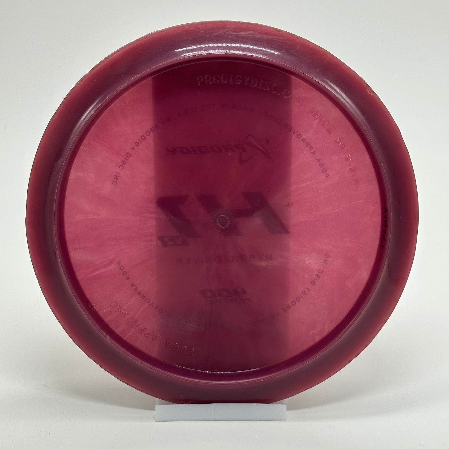 Used | Prodigy H1v2 | 400 PFN