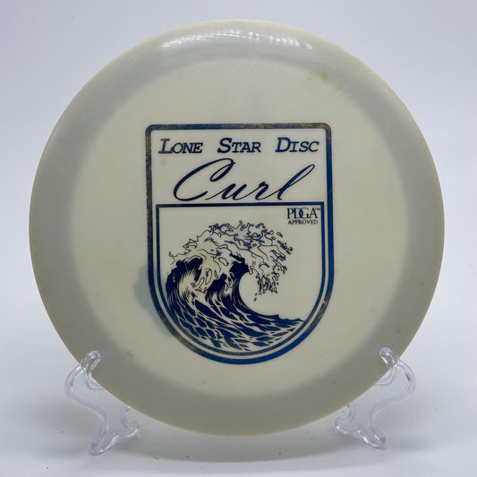 Lone Star Disc Curl | Bravo Artist Series