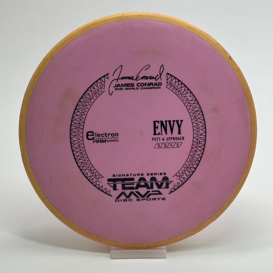 Axiom Envy | Firm Electron | James Conrad 2021 World Champion Signature Series