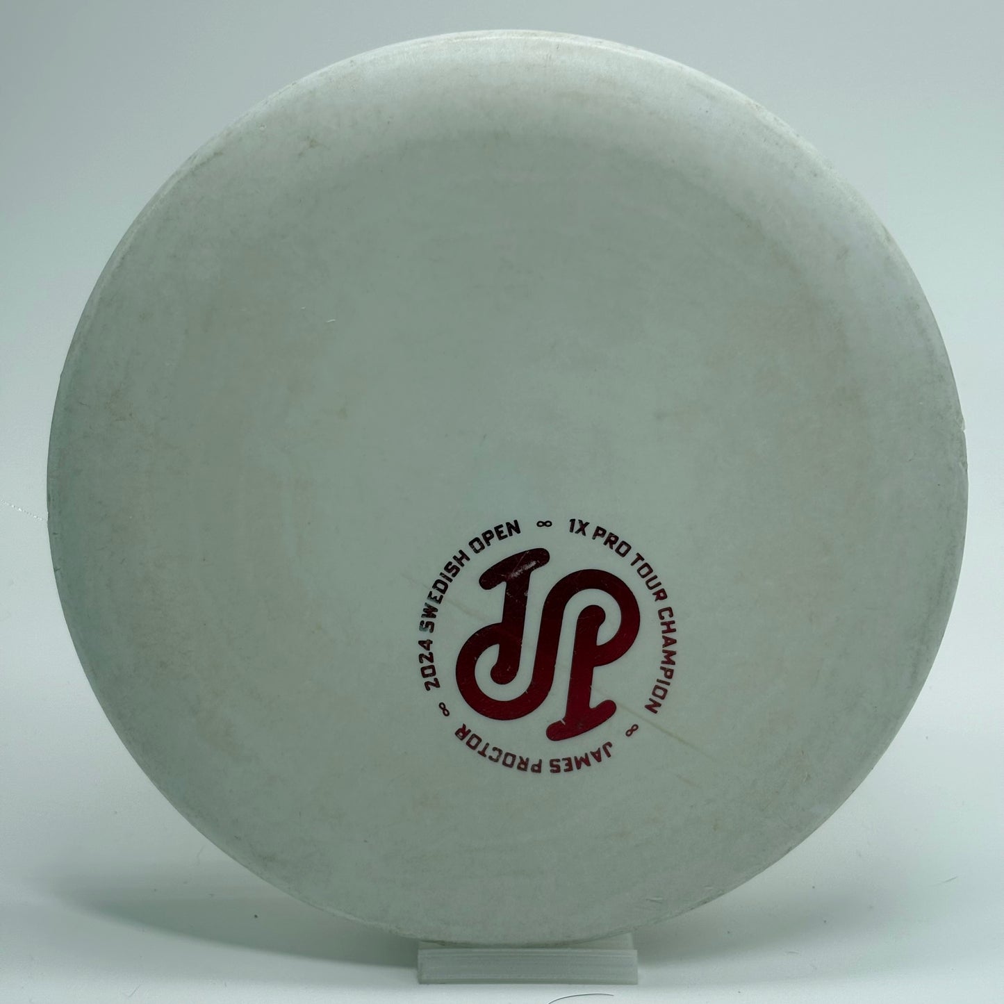 Infinite Disc Alpaca | P-Blend | James Proctor 2024 Swedish Open