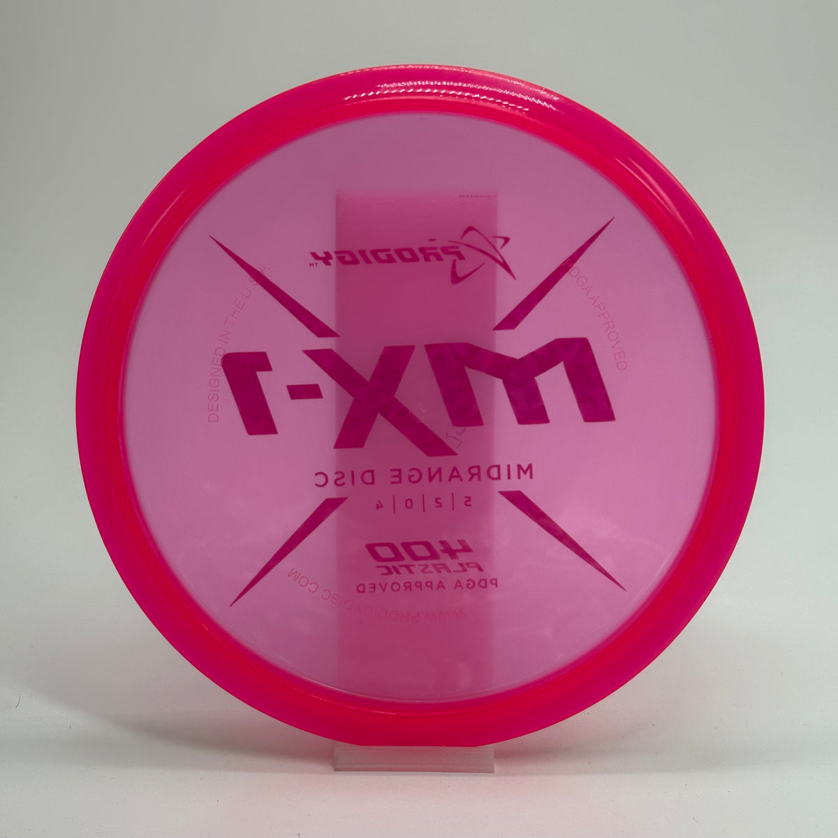 Used | Prodigy MX-1 | 400