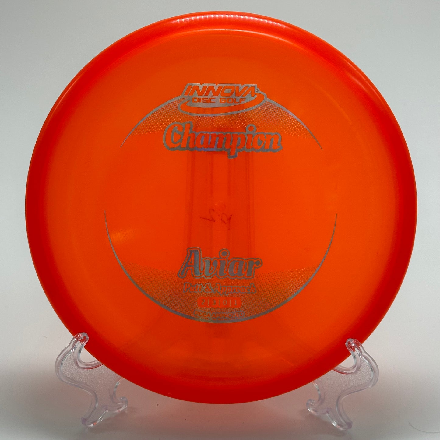 Innova Aviar | Champion