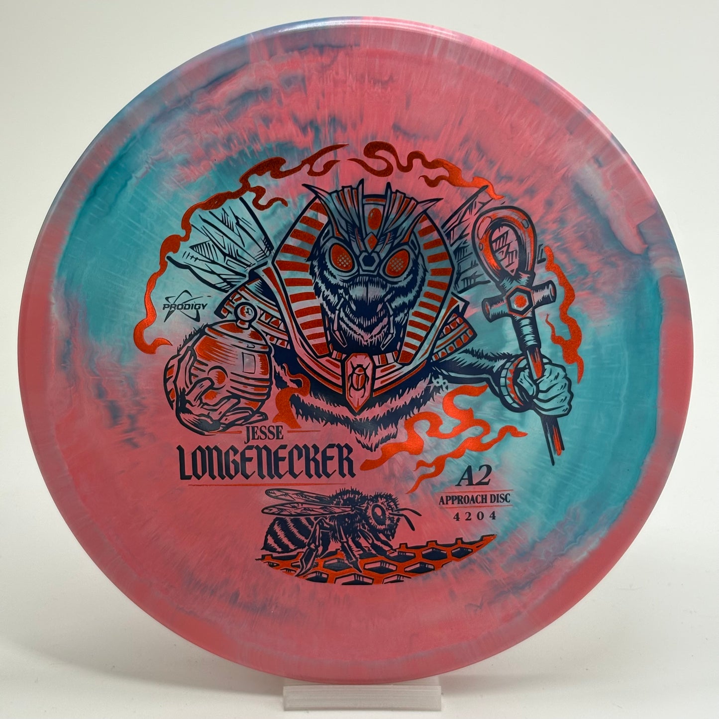 Prodigy A2 | 500 Spectrum | 2026 Jesse Longenecker Signature Series
