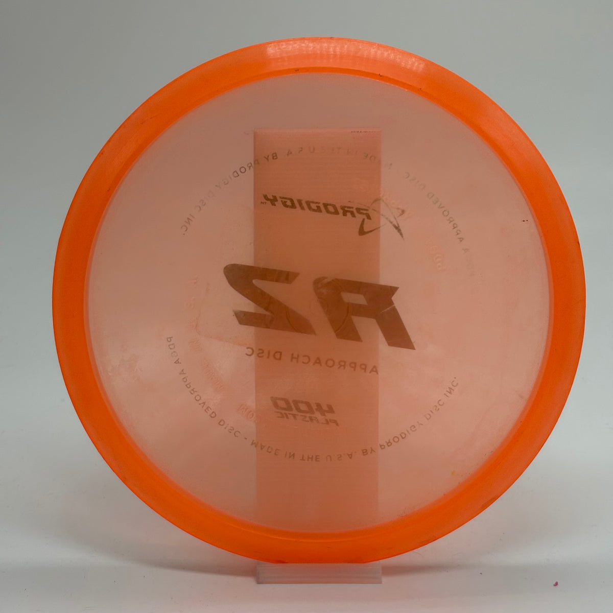 Used | Prodigy A2 | 400 | PFN