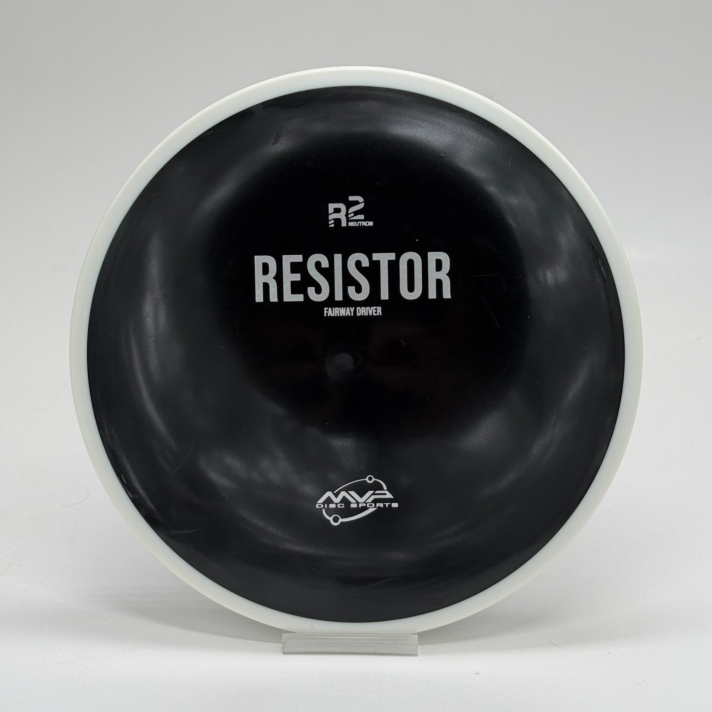Used | MVP Resistor | R2 Neutron
