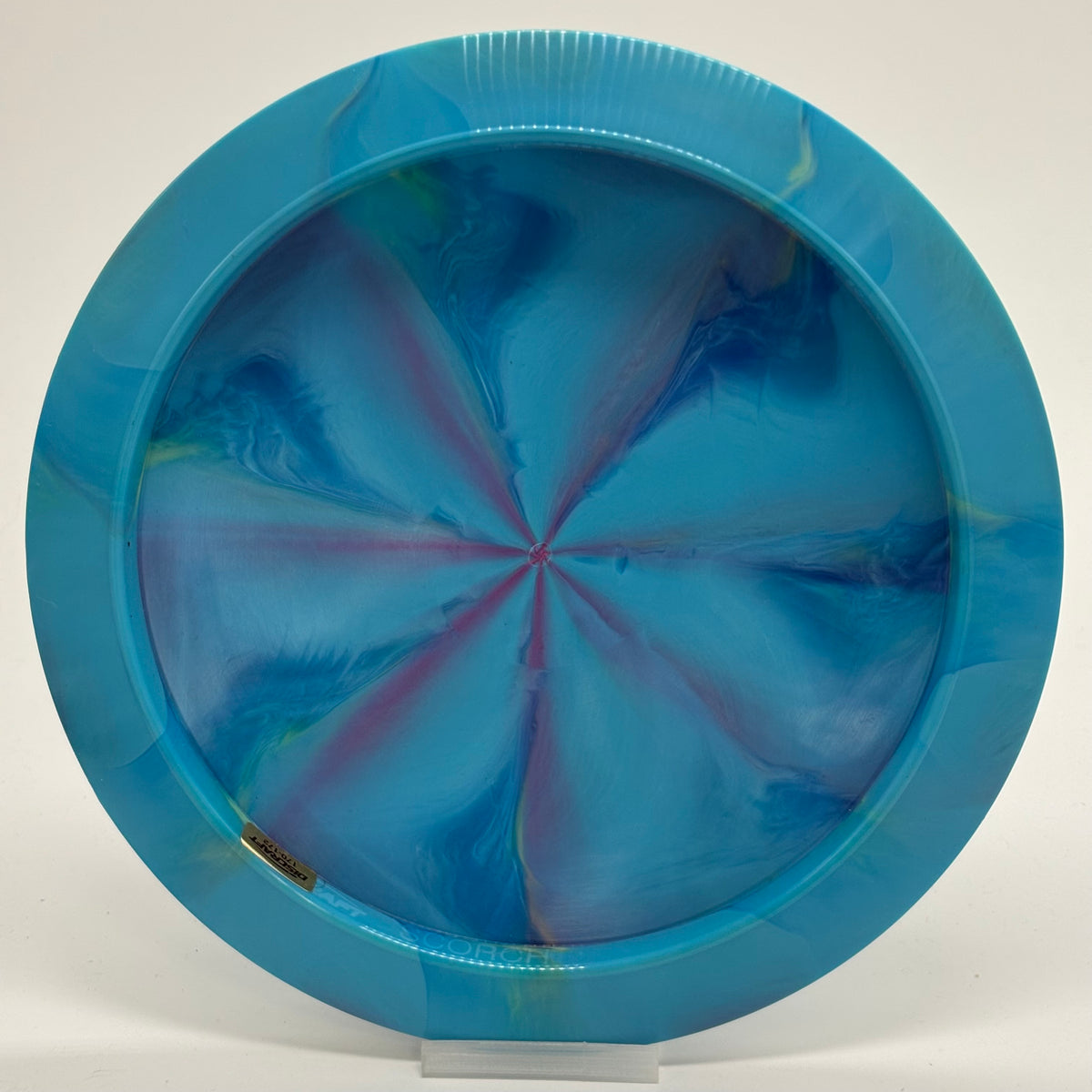 Used | Discraft Scorch | Swirly ESP | DGPT 2022 Tour Series
