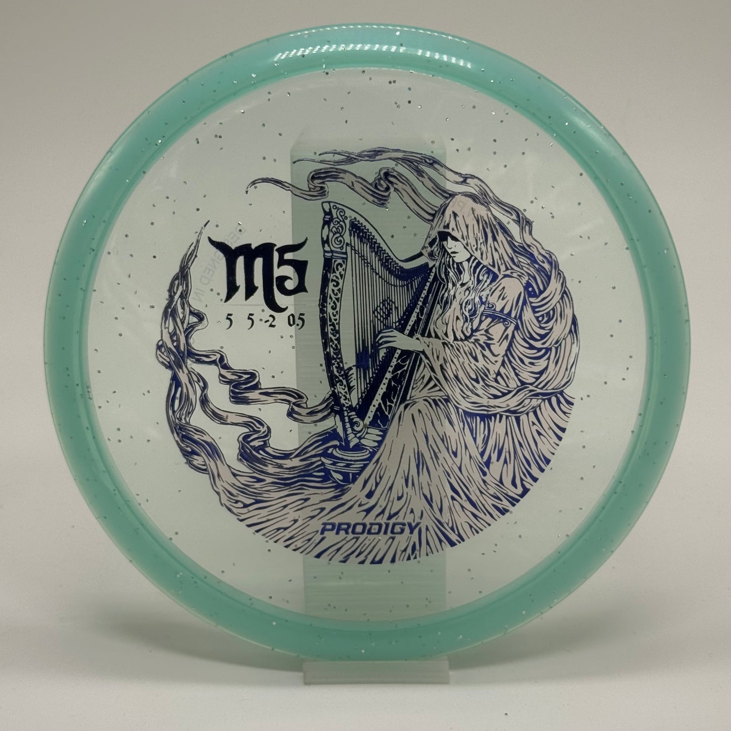 Prodigy M5 | 750 Glimmer | Celtic Melody Stamp