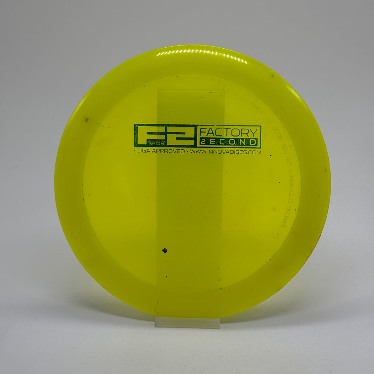 Used | Innova Wraith | Champion