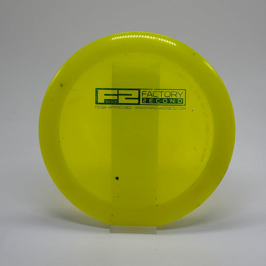 Used | Innova Wraith | Champion