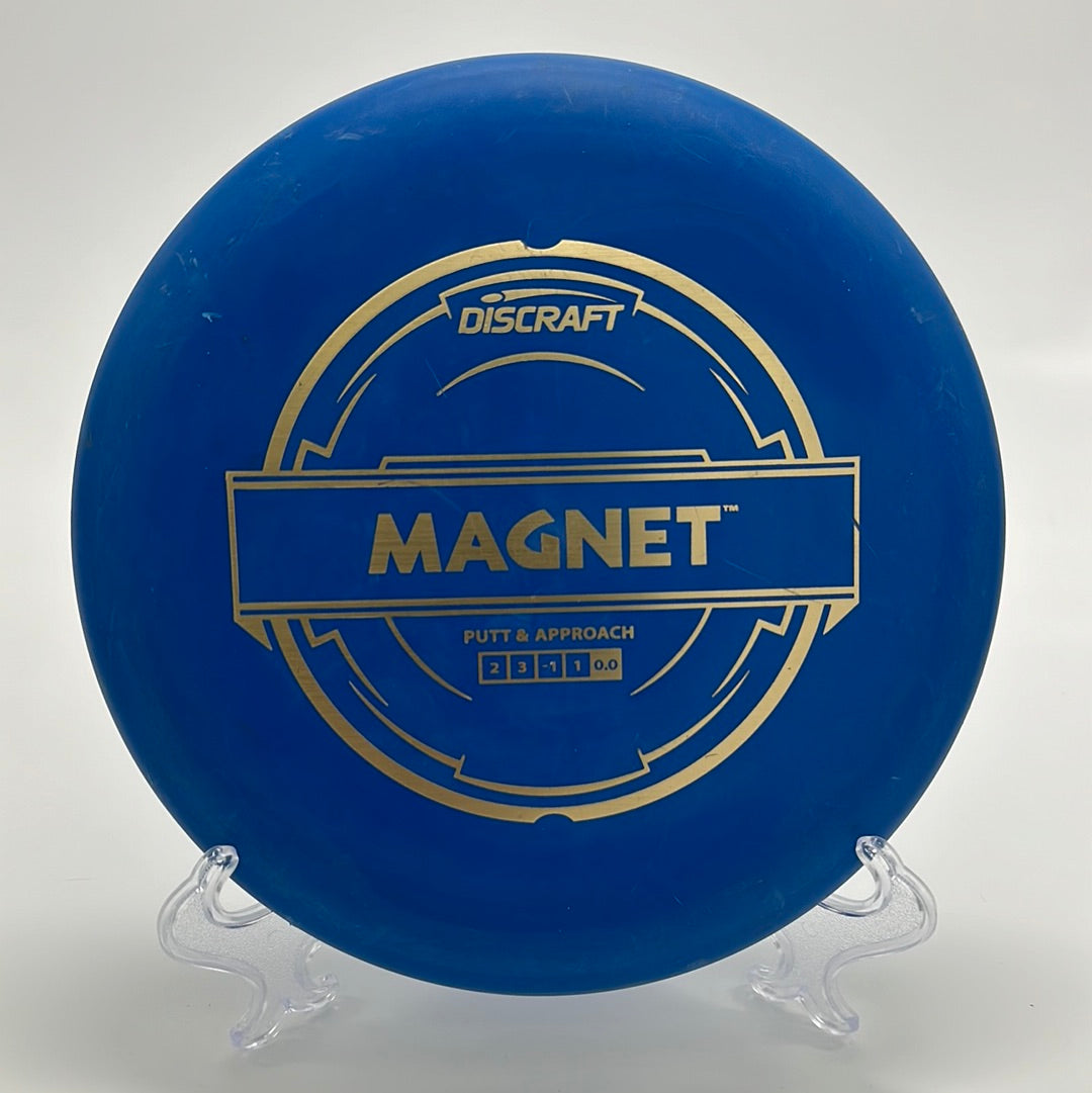 Discraft Magnet - Putter Line