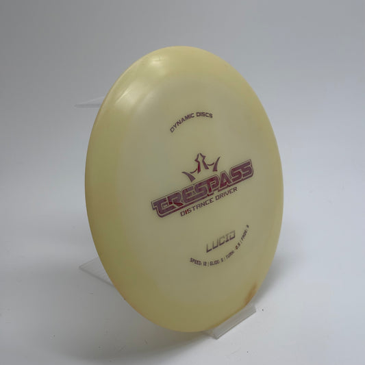 Dynamic Discs Trespass | Lucid