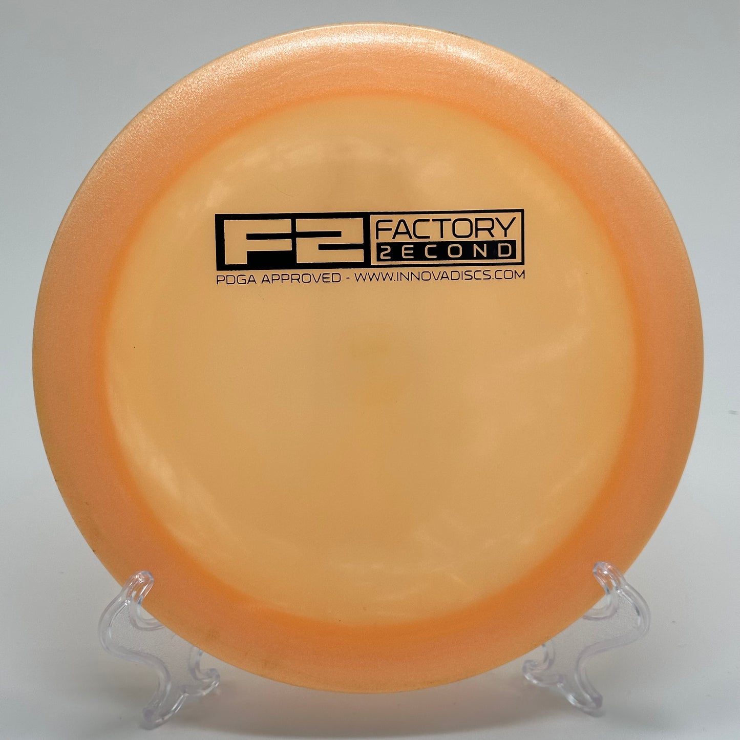 Innova Firestorm | Champion Color Glow Factory Second