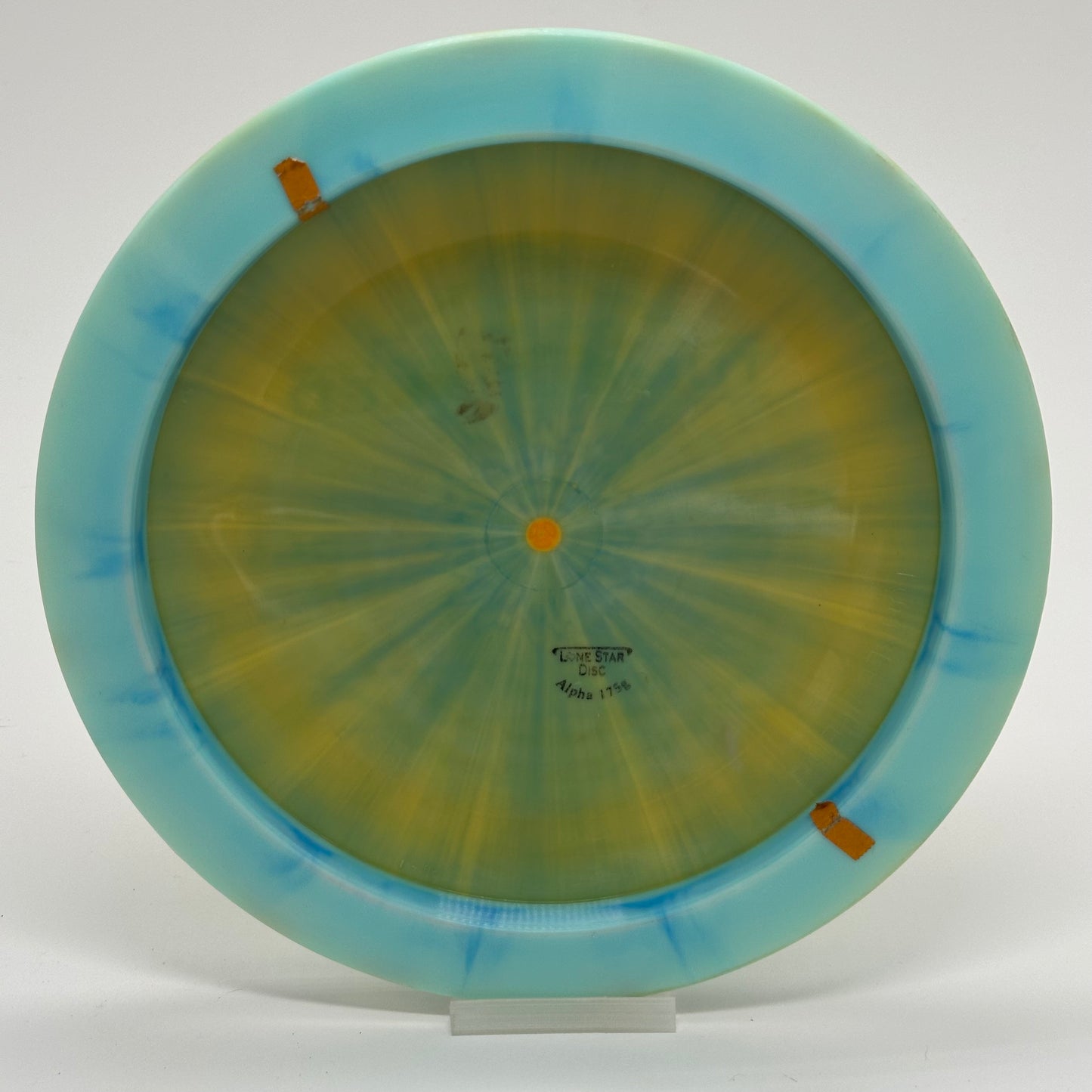 Lone Star Disc Tumbleweed | Alpha