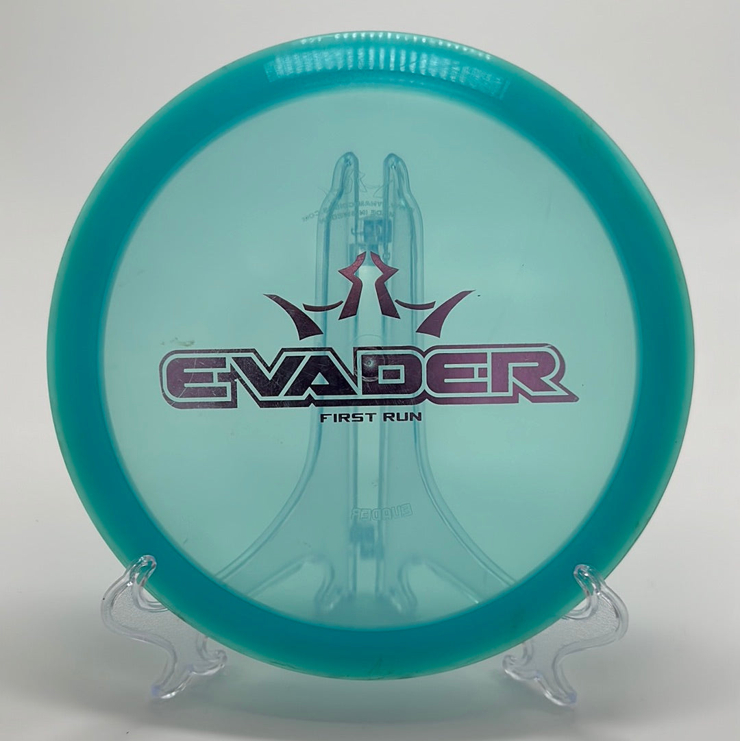 Used | Dynamic Discs Evader | Lucid First Run