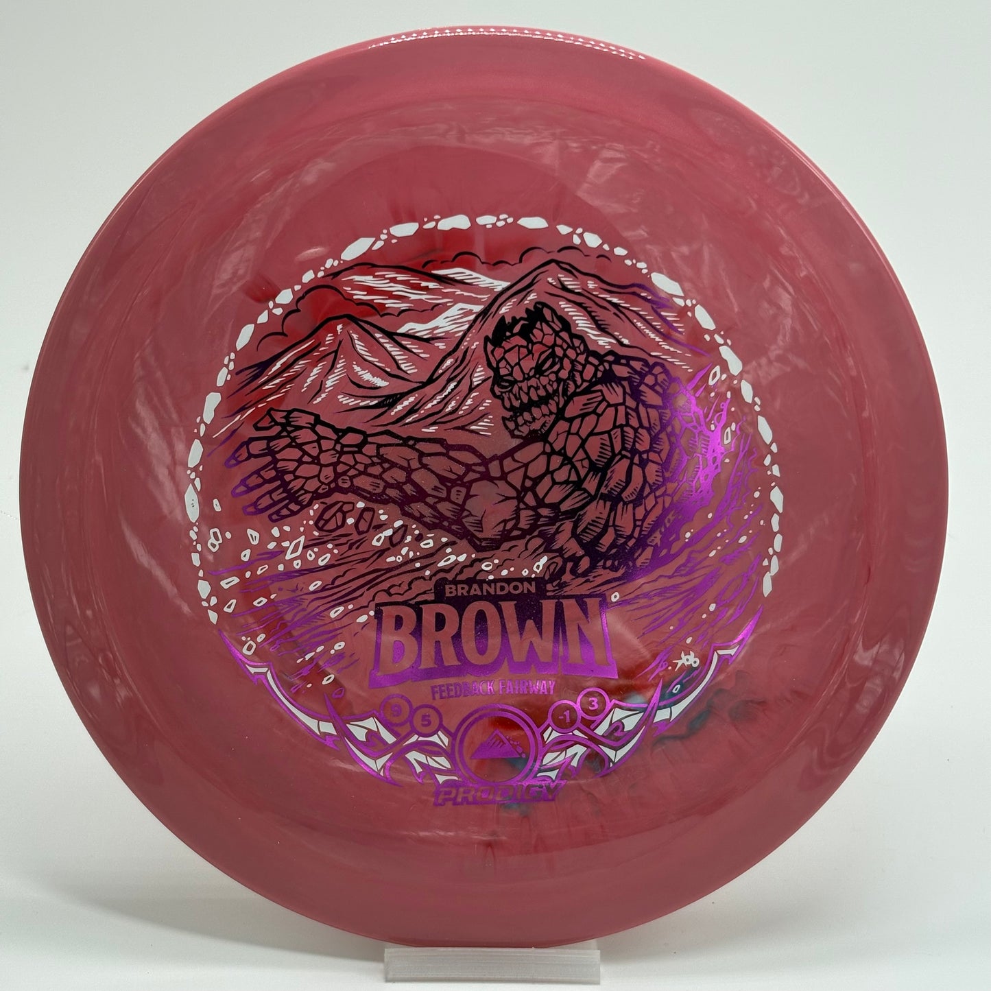 Prodigy Feedback | 400 Spectrum | Brandon Brown 2025 Forces of Nature Signature Series