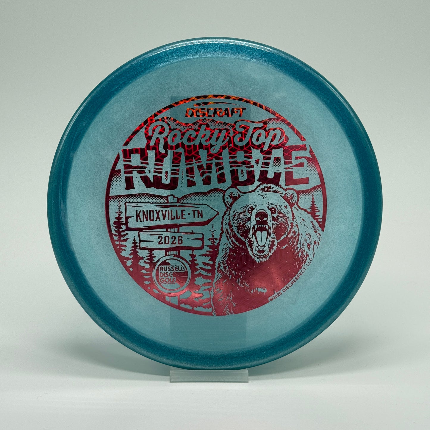 Discraft Zone | Metallic Z