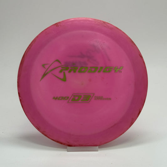 Used | Prodigy D3 | 400 | Bar Stamp