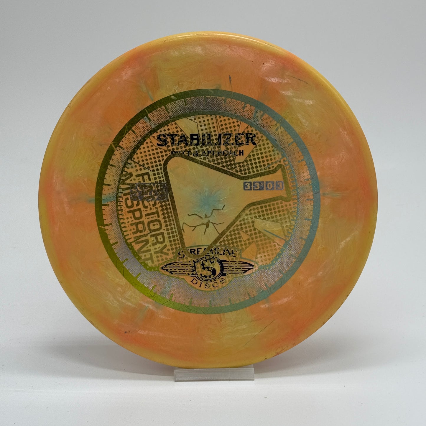Used | Streamline Stabilizer | Cosmic Neutron