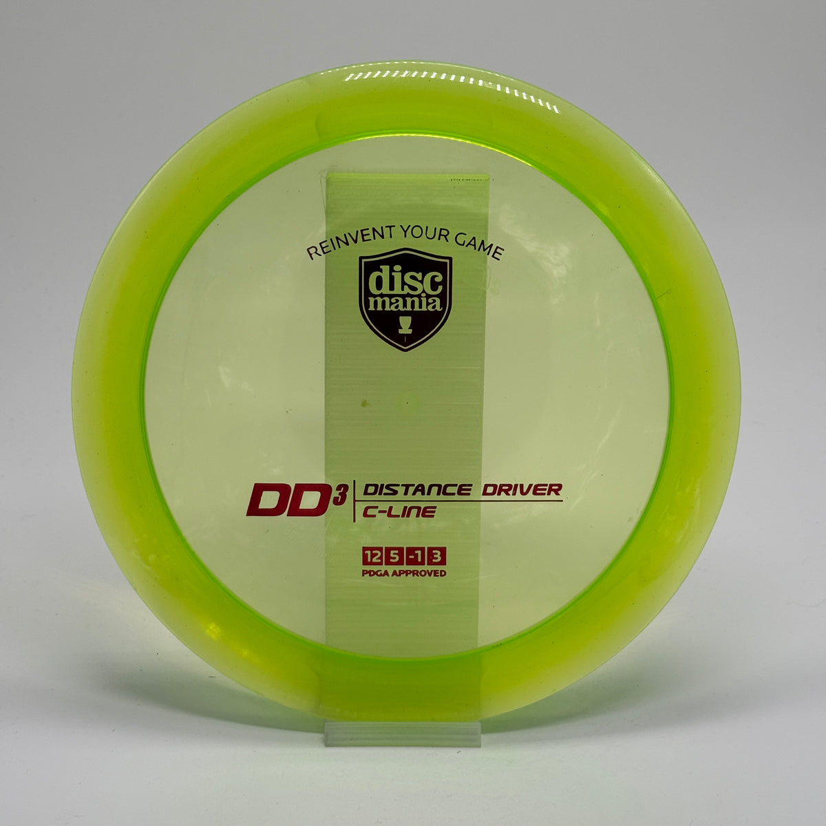 Used | Discmania DD3 | C-Line