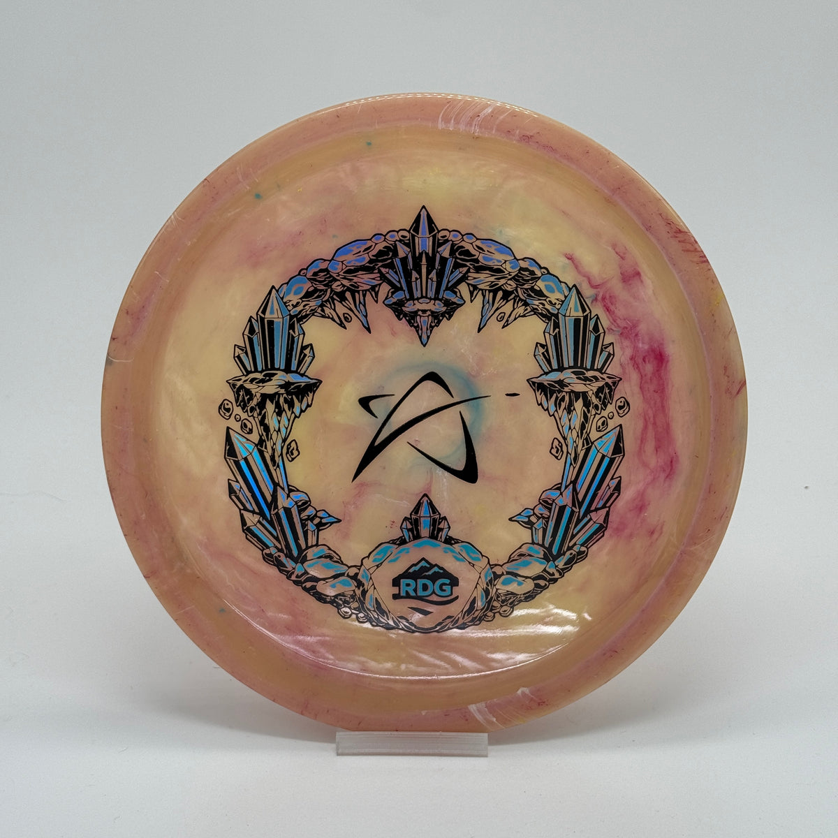 Prodigy H4 | 750 Fractal Premium | Crack'n Rocks Geode | 2026 Ledgestone LE