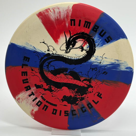 Elevation Disc Golf Nimbus | ecoSuperFlex