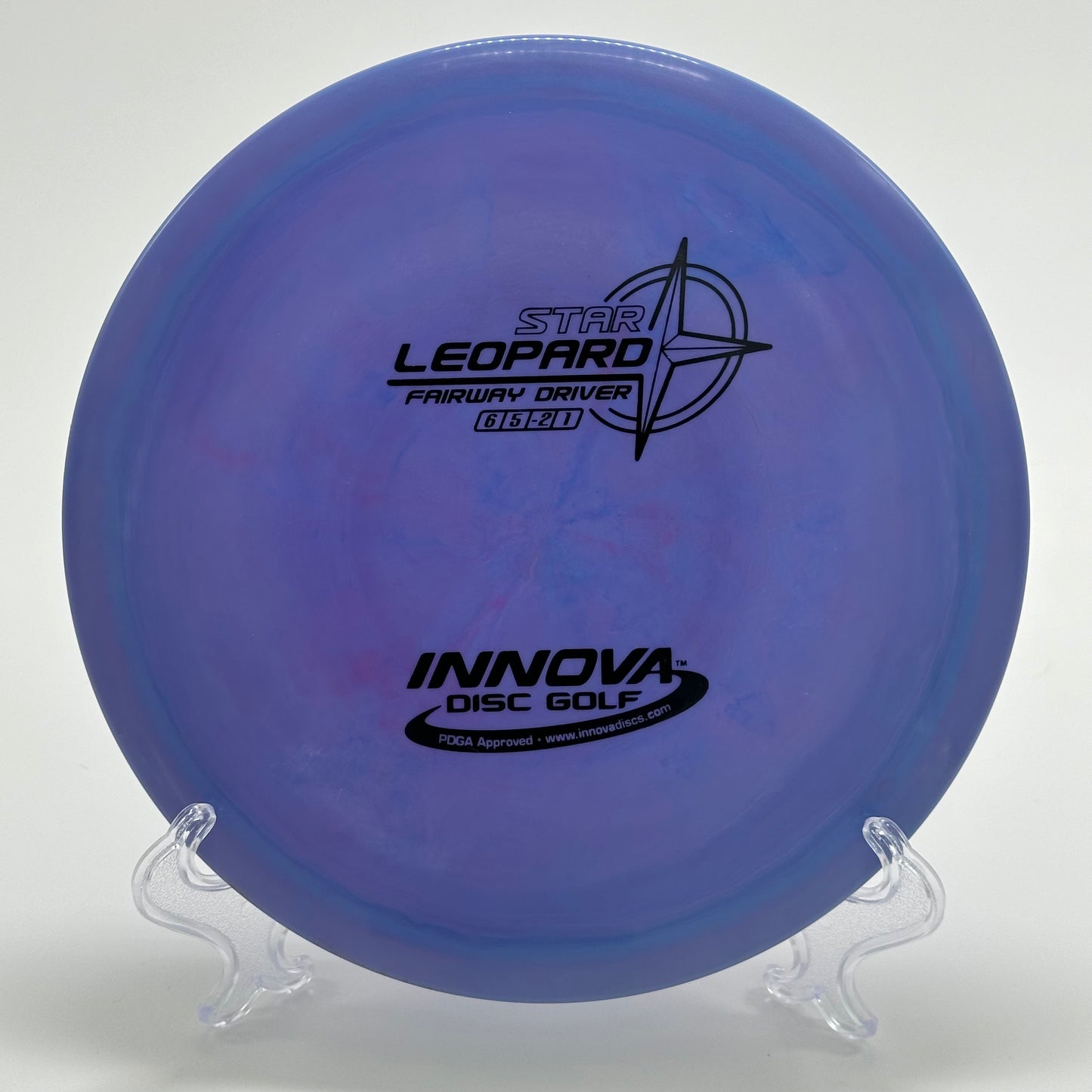 Innova Leopard | Star Swirly