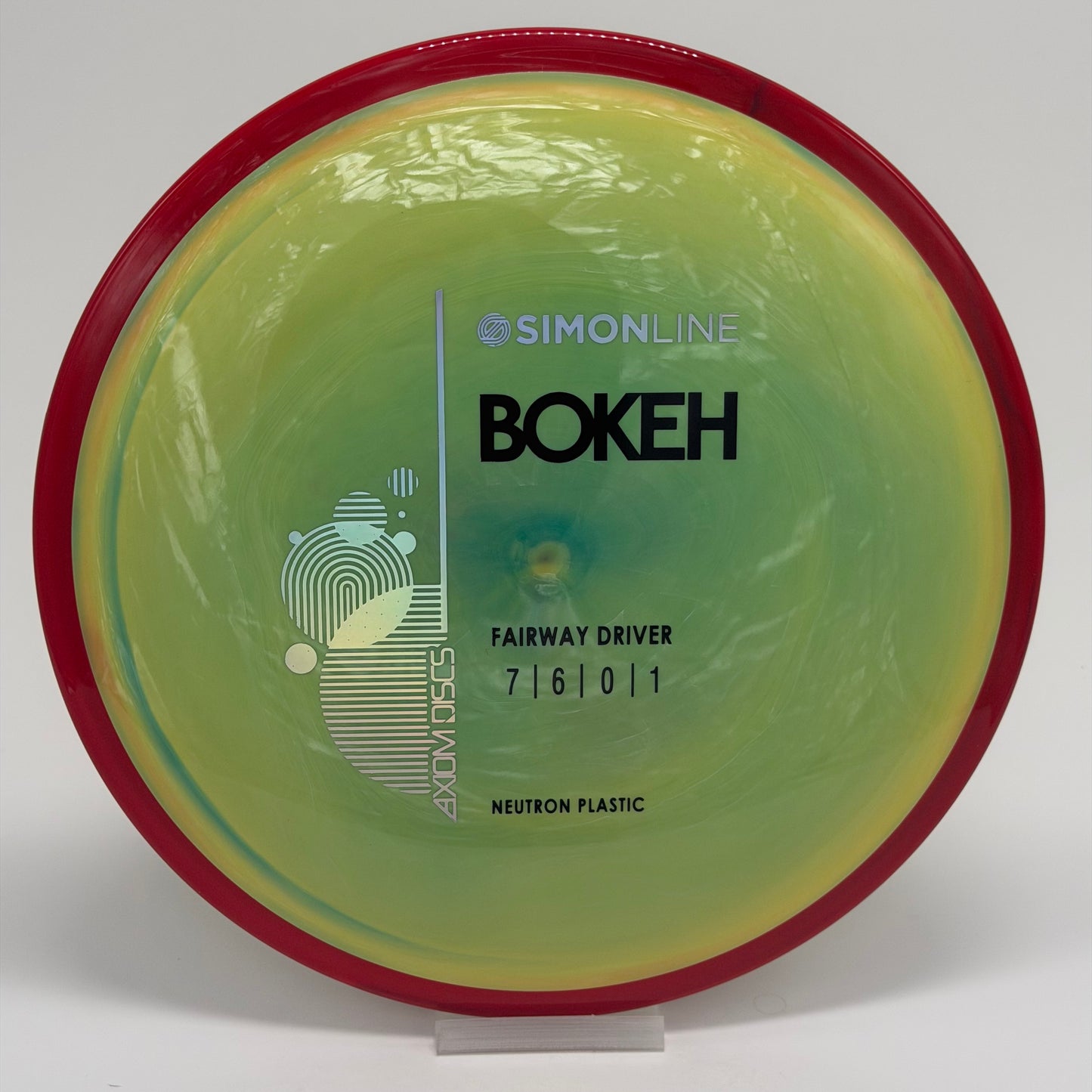 Axiom Bokeh | Neutron | Simon Line