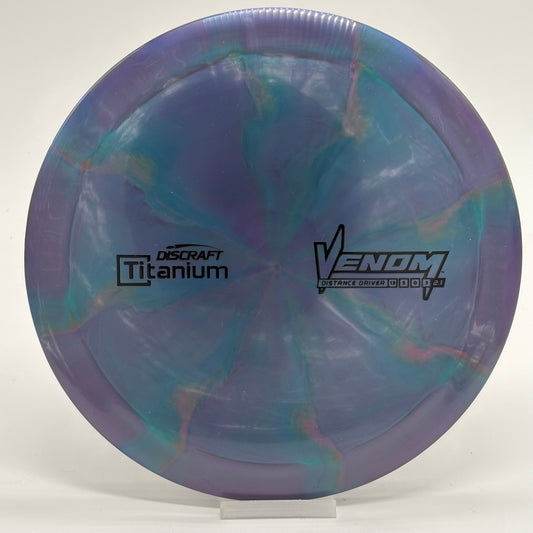 Discraft Venom | Titanium TI