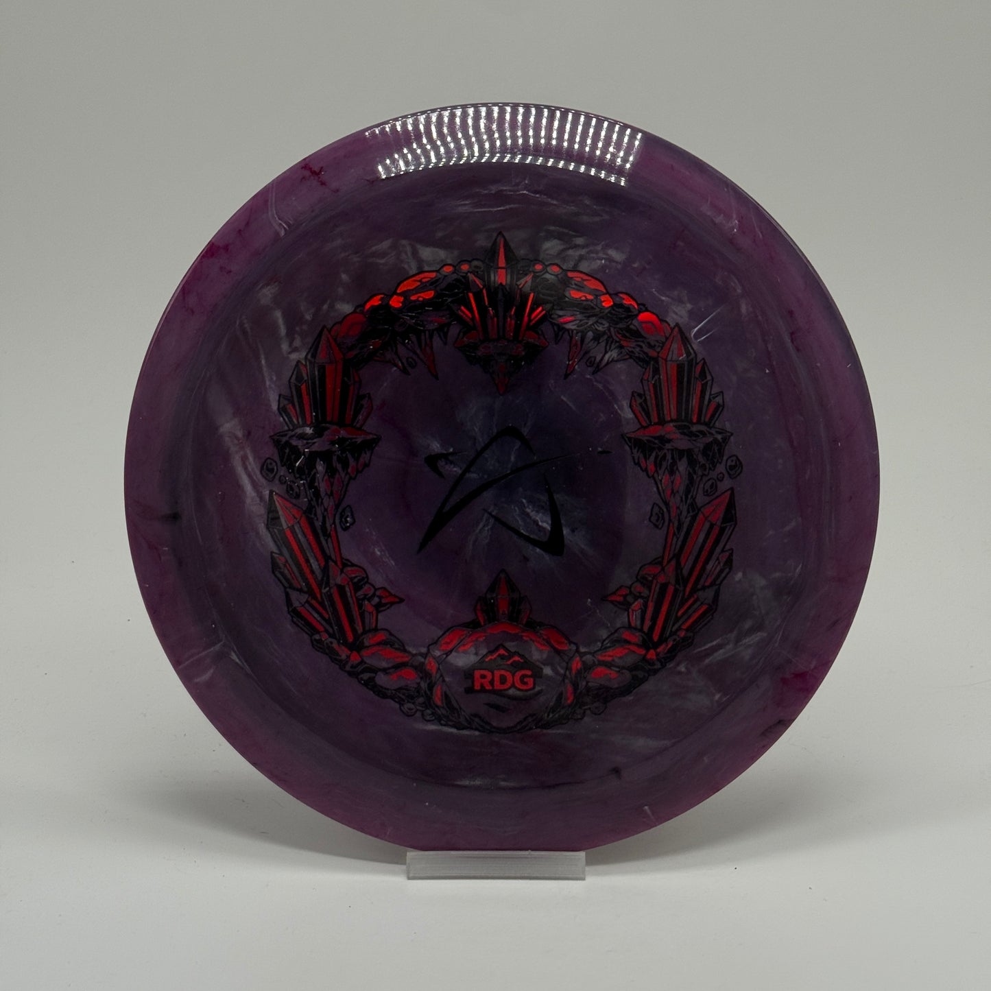 Prodigy H4 | 750 Fractal Premium | Crack'n Rocks Geode | 2026 Ledgestone LE