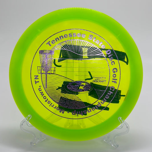 Discraft Raptor Z Line Tennessee State Championships 2022