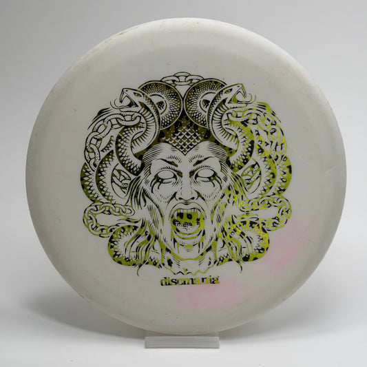 Discmania Link | Hard Lumen | Medusa Stamp