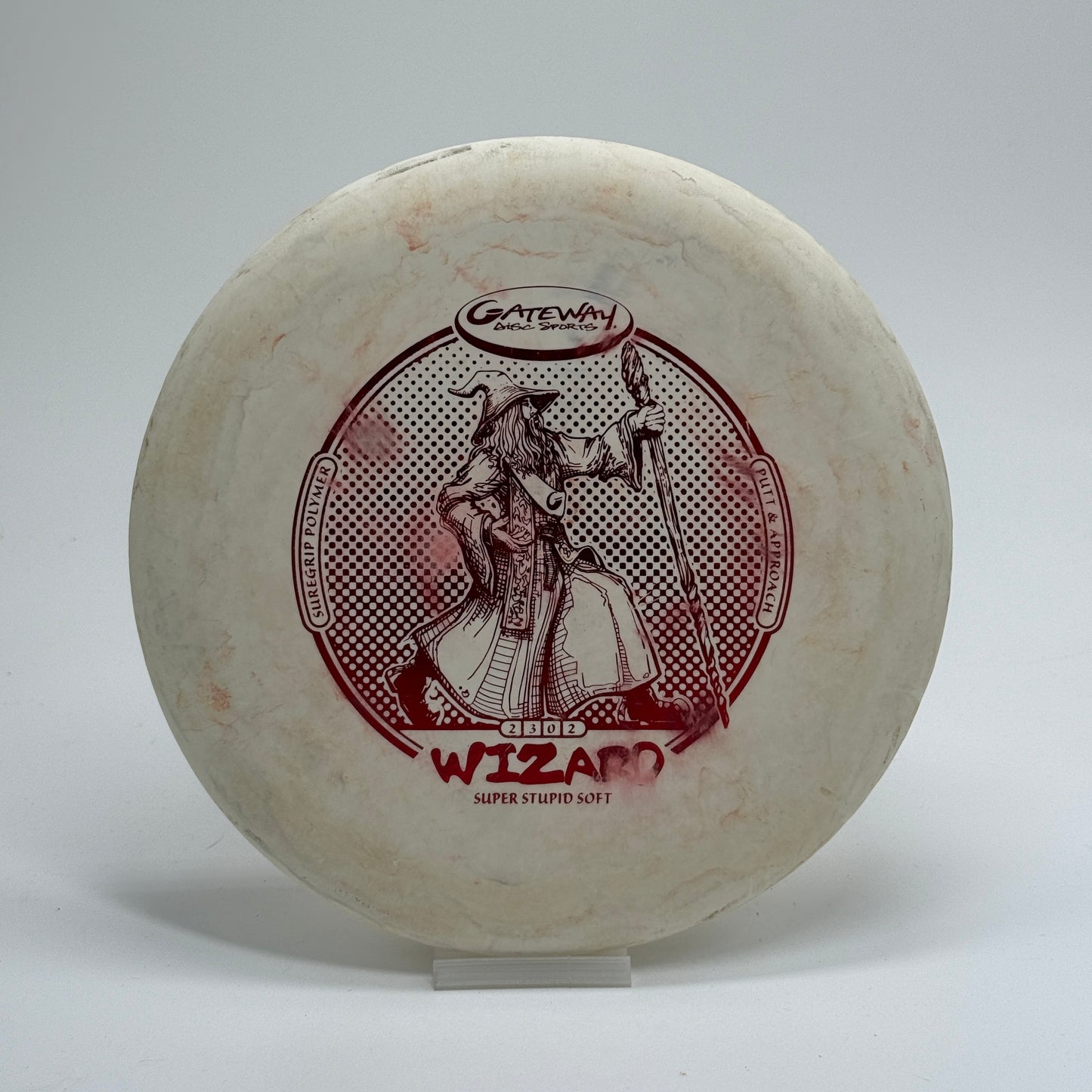Used | Gateway Wizard | SSS Super Stupid Soft