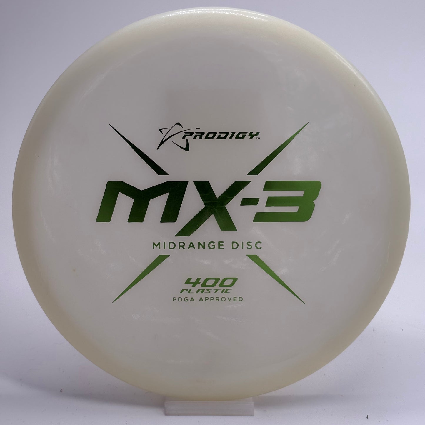 Used | Prodigy MX-3 | 400 | PFN